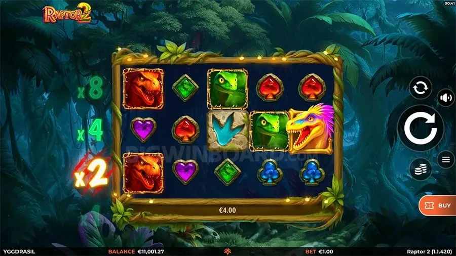 Online casino game trends
